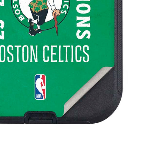 2024 NBA Champions Boston Celtics Otterbox Defender iPhone Skin