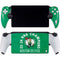 2024 NBA Champions Boston Celtics PlayStation Portal Remote Player Skin