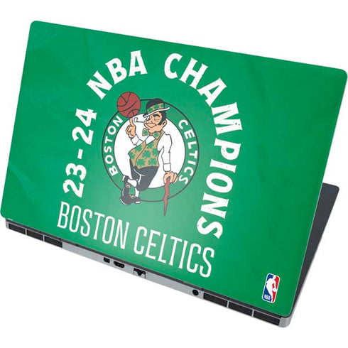 2024 NBA Champions Boston Celtics Dell Precision Skin