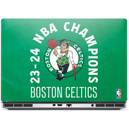 2024 NBA Champions Boston Celtics Dell Precision Skin