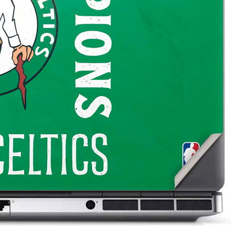 2024 NBA Champions Boston Celtics Dell Precision Skin