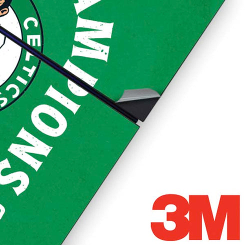 2024 NBA Champions Boston Celtics PS4 Console and Controller Bundle Skin