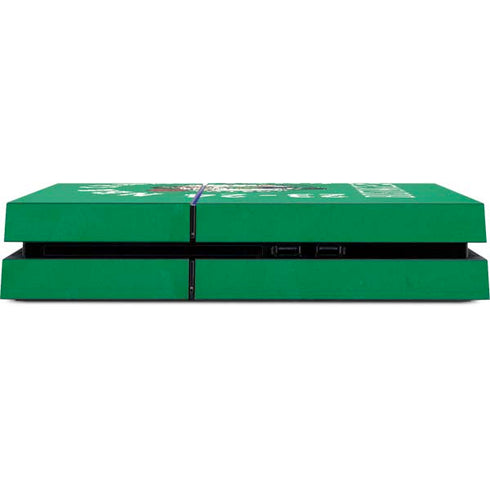 2024 NBA Champions Boston Celtics PS4 Console Skin