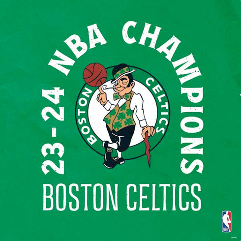 2024 NBA Champions Boston Celtics PS4 Console Skin