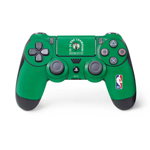 2024 NBA Champions Boston Celtics PlayStation PS4 Skins