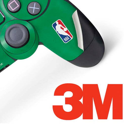2024 NBA Champions Boston Celtics PS4 Controller Skin