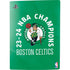 2024 NBA Champions Boston Celtics PS5 Console Skin