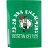 2024 NBA Champions Boston Celtics PS5 Console Skin