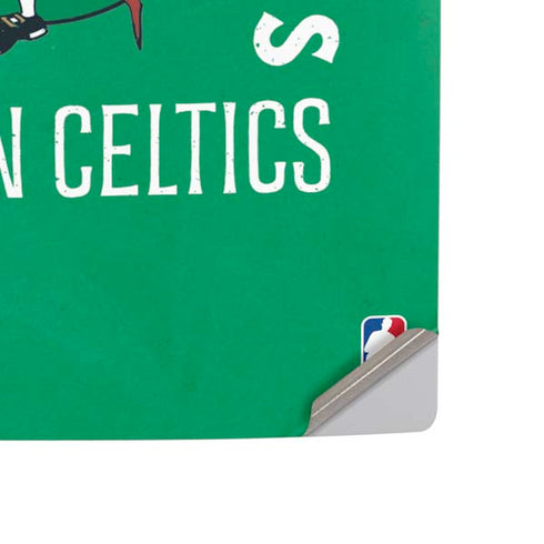 2024 NBA Champions Boston Celtics PS5 Console Skin