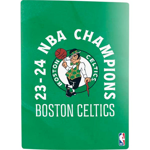 2024 NBA Champions Boston Celtics PS5 Digital Edition Bundle Skin