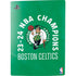 2024 NBA Champions Boston Celtics PS5 Digital Edition Console Skin