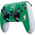 2024 NBA Champions Boston Celtics PS5 DualSense Edge Pro Controller Skin
