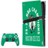 2024 NBA Champions Boston Celtics PlayStation PS5 Skins