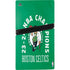 2024 NBA Champions Boston Celtics PS5 Pro Console Skin