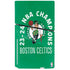 2024 NBA Champions Boston Celtics PS5 Slim Disk Console Skin