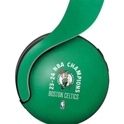 2024 NBA Champions Boston Celtics PULSE 3D Wireless Headset for PS5 Skin
