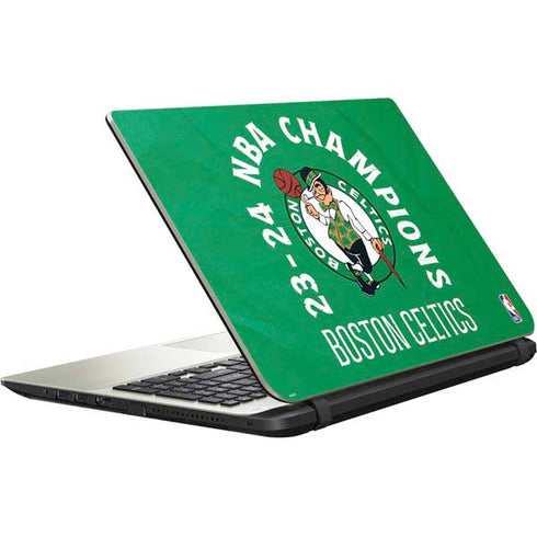 2024 NBA Champions Boston Celtics Satellite L50-B / S50-B Skin