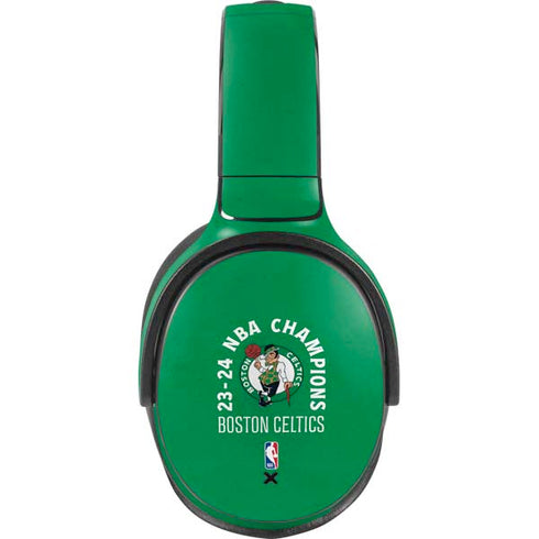 2024 NBA Champions Boston Celtics Skullcandy Venue Skin