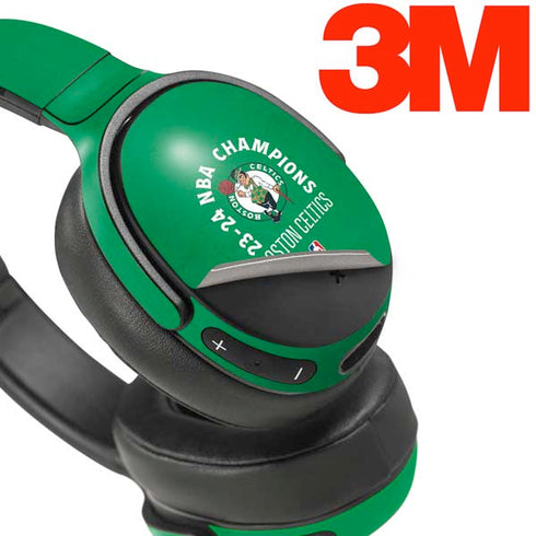 2024 NBA Champions Boston Celtics Skullcandy Venue Skin