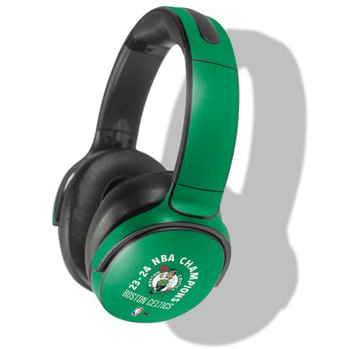 2024 NBA Champions Boston Celtics Skullcandy Venue Skin