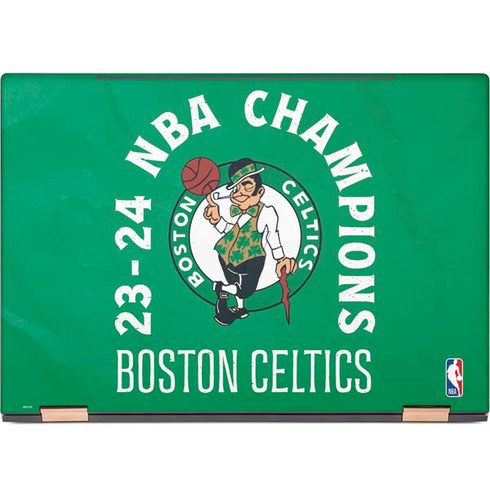 2024 NBA Champions Boston Celtics HP Spectre Skin