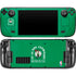 2024 NBA Champions Boston Celtics Steam Deck Handheld Gaming Computer OLED Skin