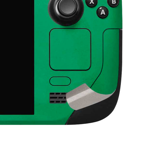 2024 NBA Champions Boston Celtics Steam Deck Handheld Gaming Computer OLED Skin