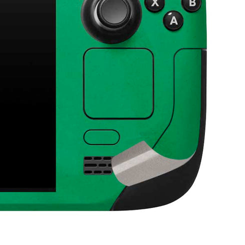 2024 NBA Champions Boston Celtics Steam Deck Handheld Gaming Computer Skin