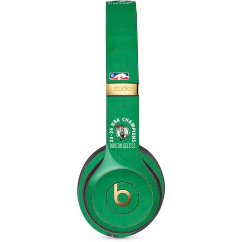 2024 NBA Champions Boston Celtics Studio Wireless 3 Skin