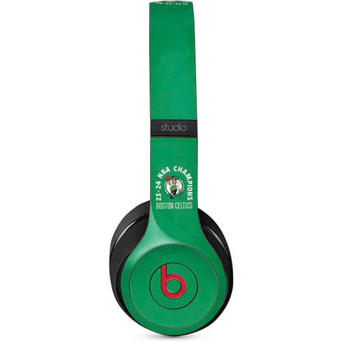 2024 NBA Champions Boston Celtics Studio Wireless Skin
