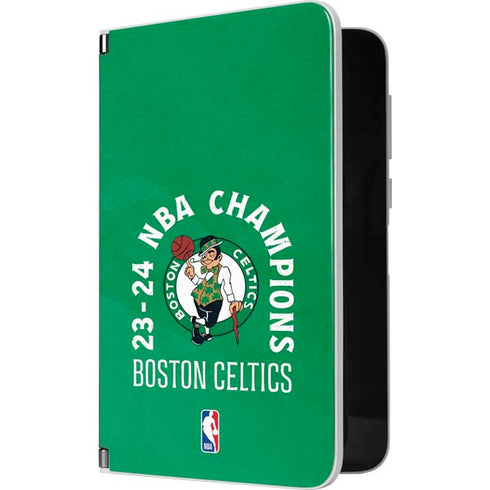 2024 NBA Champions Boston Celtics Surface Duo Skin