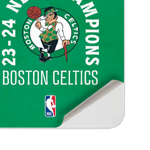 2024 NBA Champions Boston Celtics Surface Duo Skin