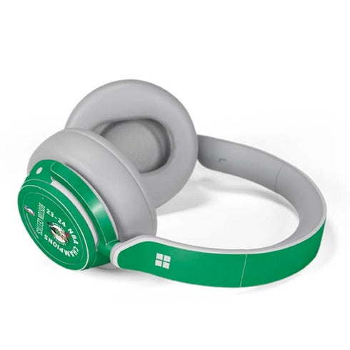 2024 NBA Champions Boston Celtics Surface Headphones Skin