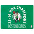 2024 NBA Champions Boston Celtics Surface Laptop 2 Skin