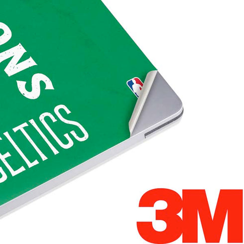 2024 NBA Champions Boston Celtics Surface Laptop 3 13.5in Skin