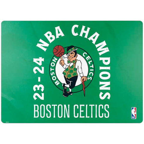 2024 NBA Champions Boston Celtics Surface Laptop 4 15in Skin