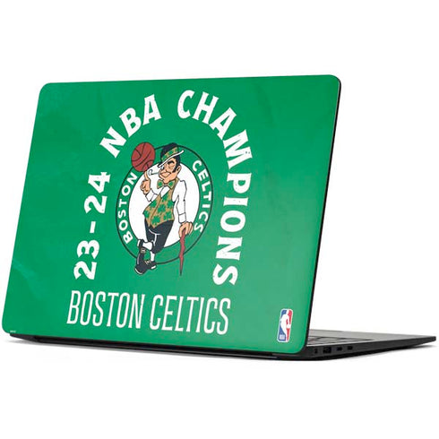 2024 NBA Champions Boston Celtics Surface Laptop 7 15in Skin