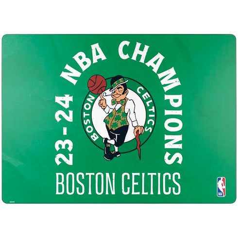 2024 NBA Champions Boston Celtics Surface Laptop 7 15in Skin
