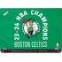 2024 NBA Champions Boston Celtics Lenovo ThinkPad Skin