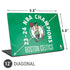 2024 NBA Champions Boston Celtics Universal Laptop 12in (9.8 x 6.8in) Skin