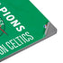 2024 NBA Champions Boston Celtics Universal Laptop 18in (14.6 x 10.6in) Skin