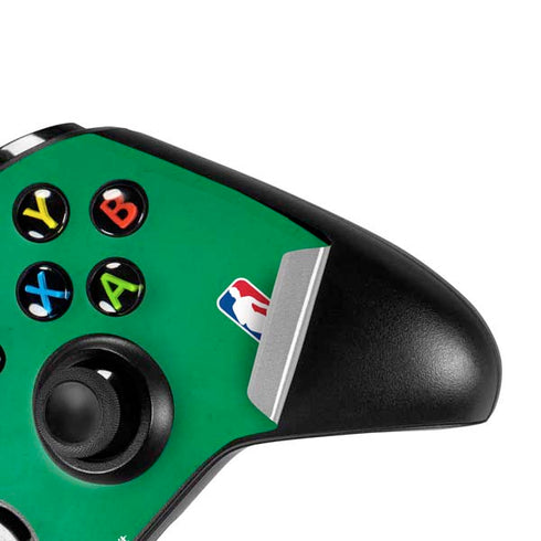 2024 NBA Champions Boston Celtics Xbox One S All-Digital Edition Bundle Skin