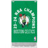 2024 NBA Champions Boston Celtics Xbox Series S Console Skin
