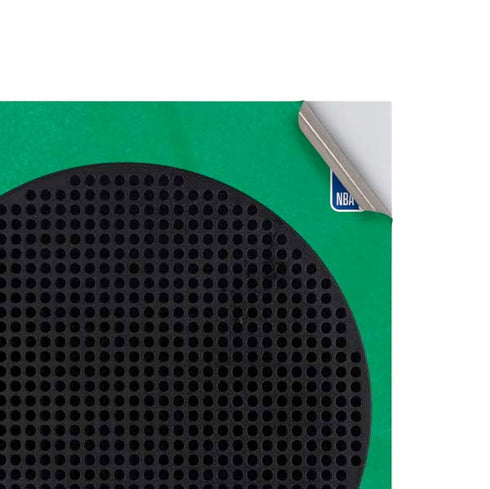 2024 NBA Champions Boston Celtics Xbox Series S Console Skin