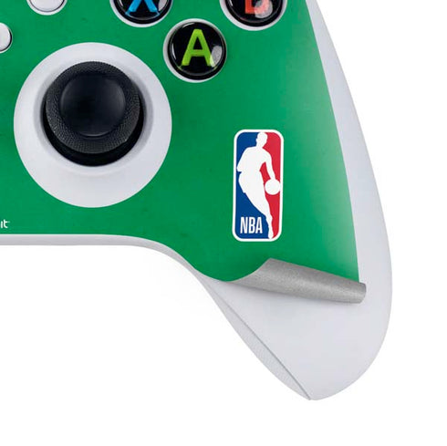 2024 NBA Champions Boston Celtics Xbox Series S Controller Skin