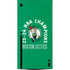 2024 NBA Champions Boston Celtics Xbox Series X Console Skin