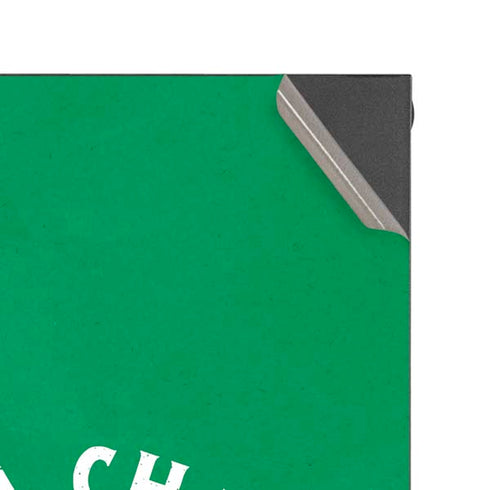 2024 NBA Champions Boston Celtics Xbox Series X Console Skin