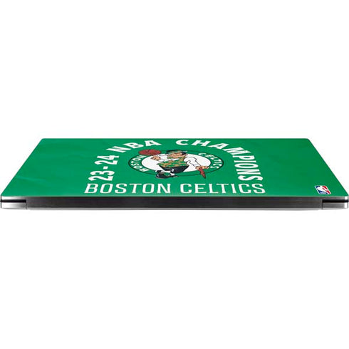 2024 NBA Champions Boston Celtics Dell XPS Skin