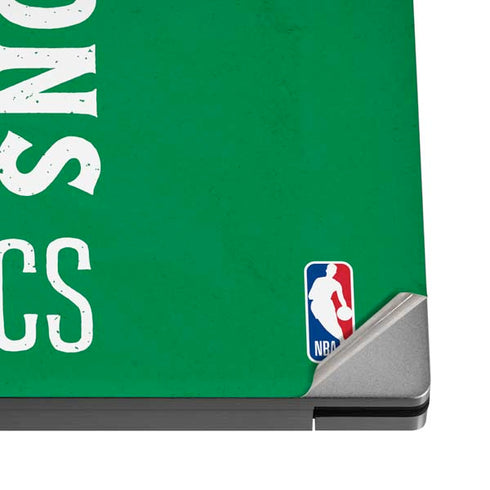 2024 NBA Champions Boston Celtics Dell XPS Skin