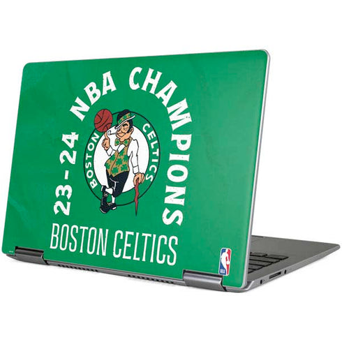 2024 NBA Champions Boston Celtics Yoga 710 14in Skin